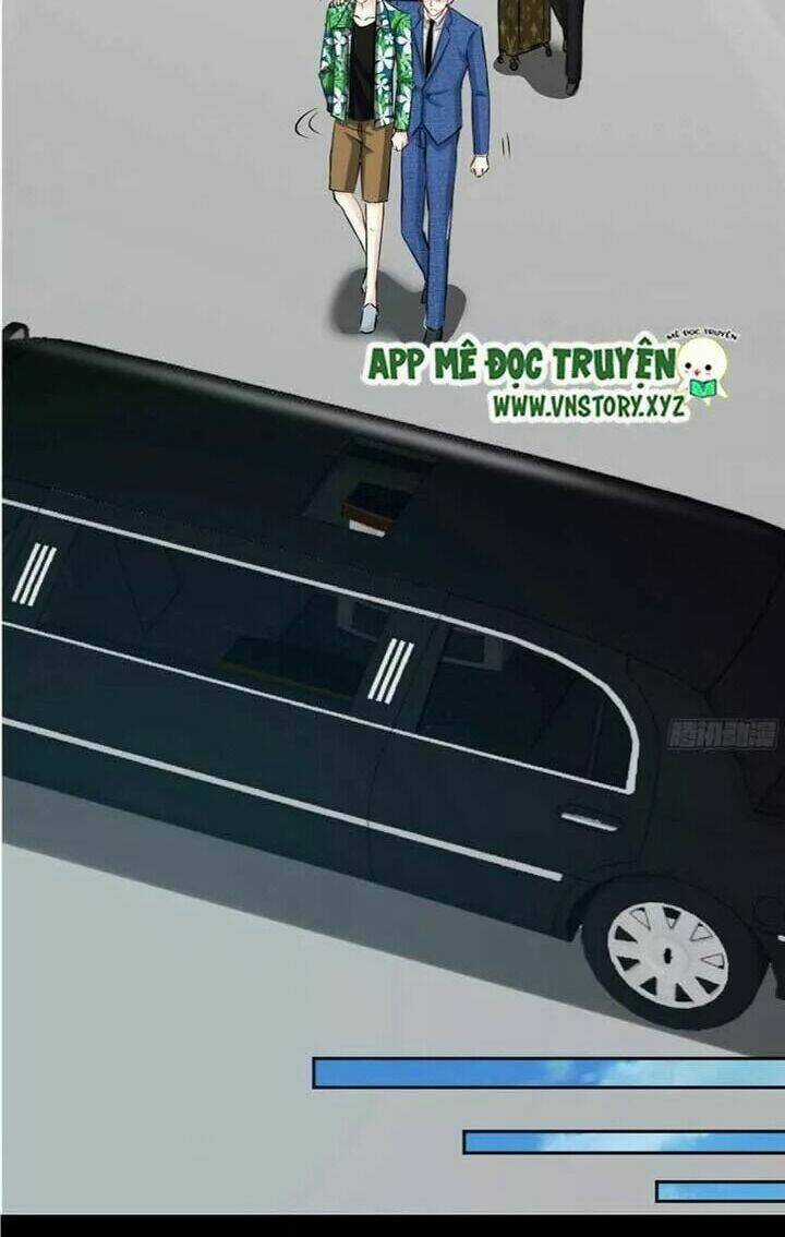 Đế Thiếu Chuyên Sủng Hắc Đạo Thê Chapter 52 trang 3