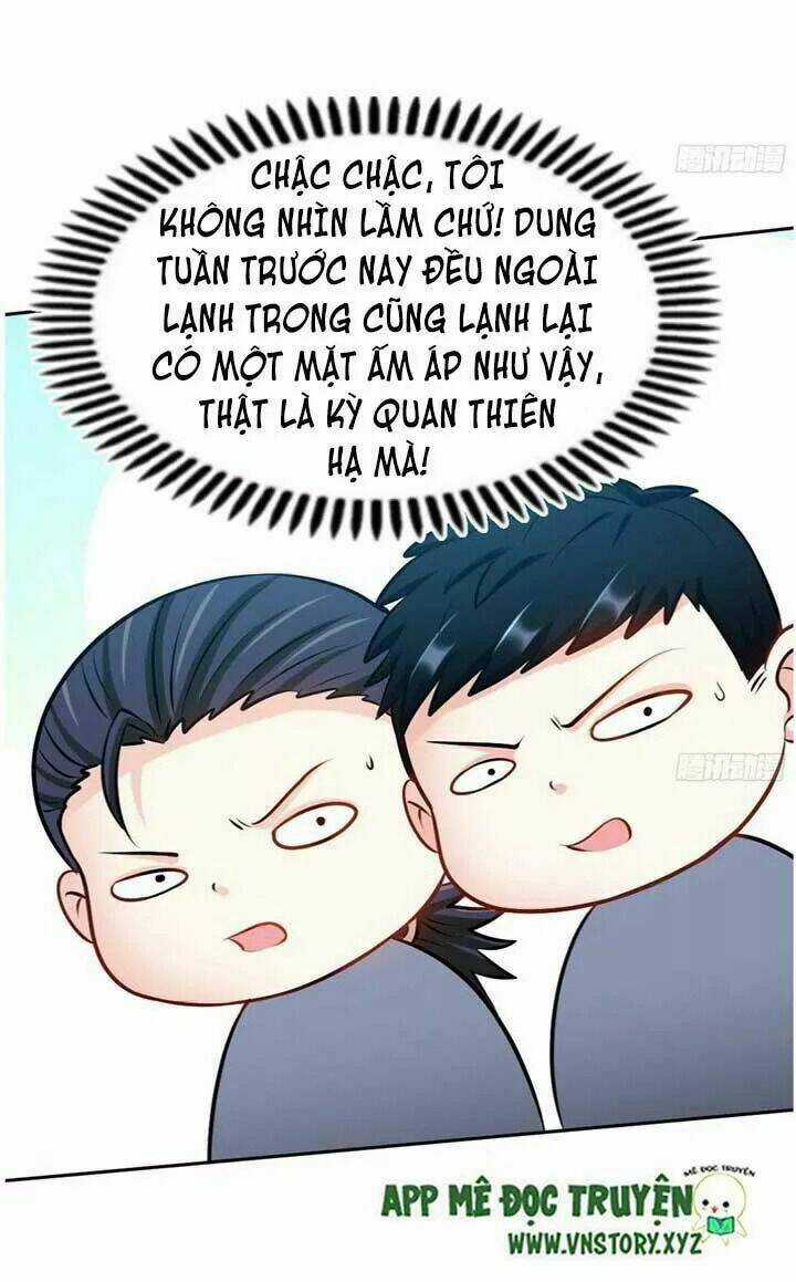 Đế Thiếu Chuyên Sủng Hắc Đạo Thê Chapter 52 trang 30