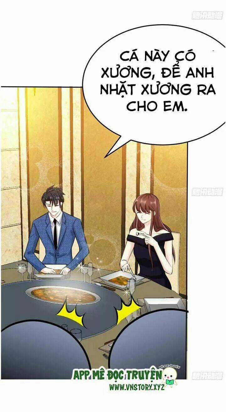 Đế Thiếu Chuyên Sủng Hắc Đạo Thê Chapter 52 trang 31