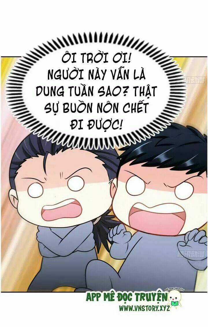 Đế Thiếu Chuyên Sủng Hắc Đạo Thê Chapter 52 trang 32