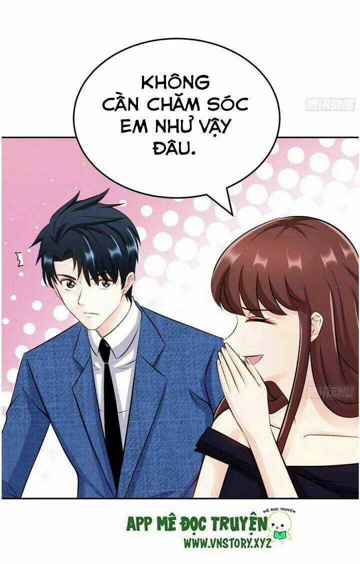 Đế Thiếu Chuyên Sủng Hắc Đạo Thê Chapter 52 trang 33