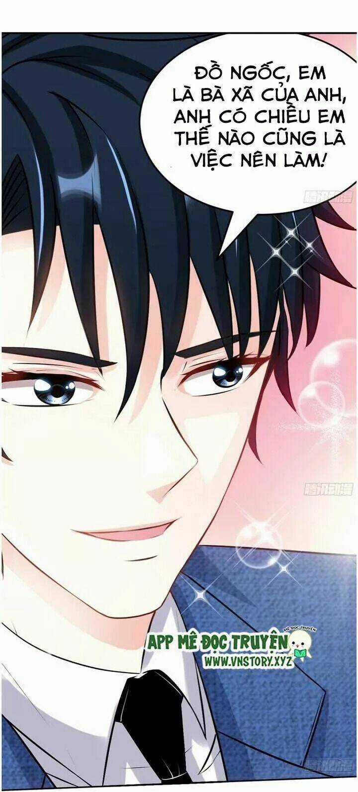 Đế Thiếu Chuyên Sủng Hắc Đạo Thê Chapter 52 trang 34