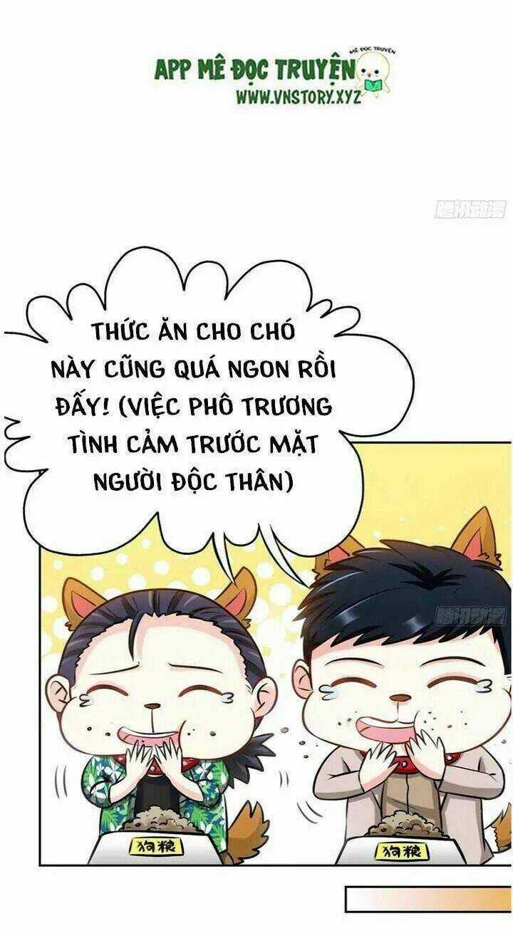 Đế Thiếu Chuyên Sủng Hắc Đạo Thê Chapter 52 trang 36