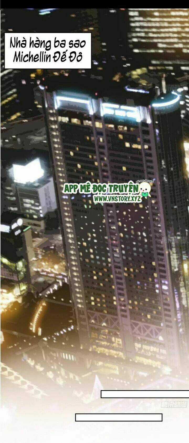 Đế Thiếu Chuyên Sủng Hắc Đạo Thê Chapter 52 trang 5