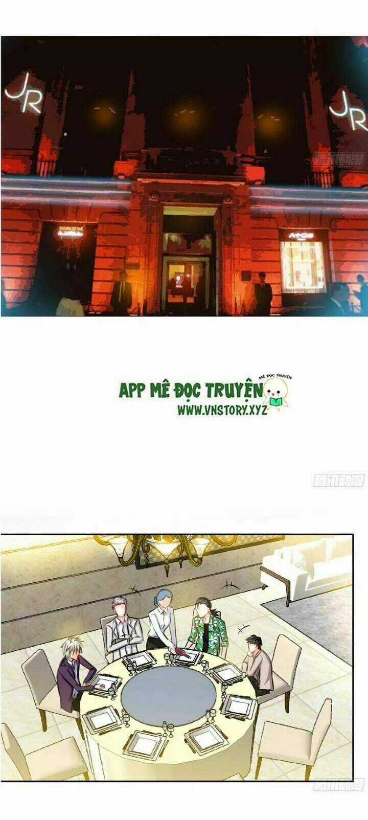 Đế Thiếu Chuyên Sủng Hắc Đạo Thê Chapter 52 trang 6