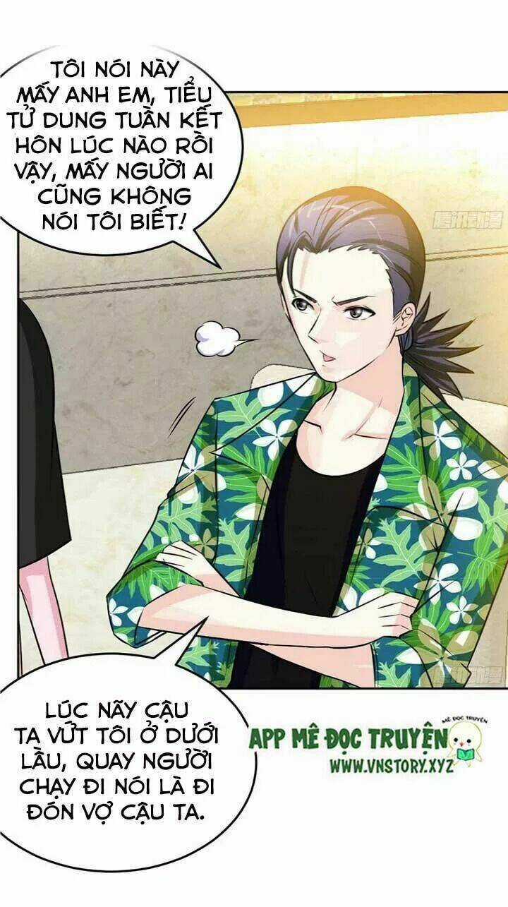 Đế Thiếu Chuyên Sủng Hắc Đạo Thê Chapter 52 trang 7