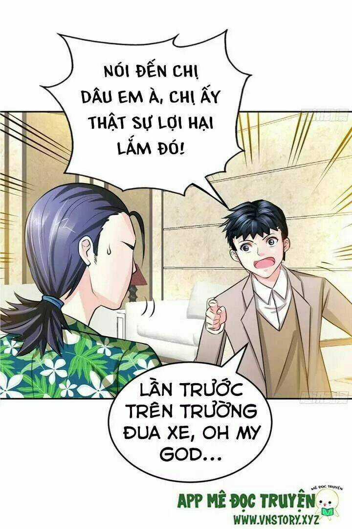 Đế Thiếu Chuyên Sủng Hắc Đạo Thê Chapter 52 trang 8