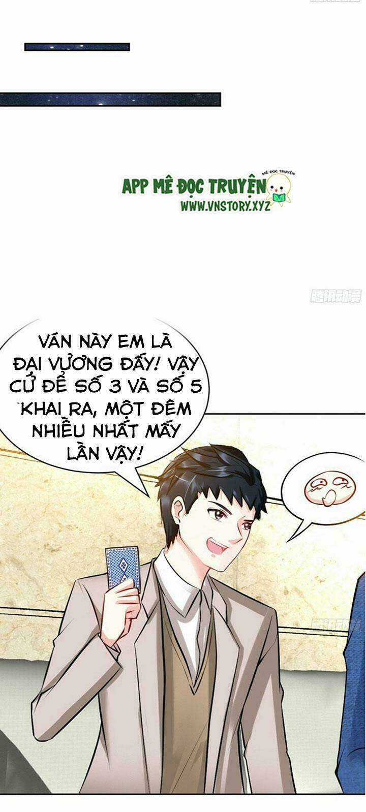 Đế Thiếu Chuyên Sủng Hắc Đạo Thê Chapter 53 trang 10