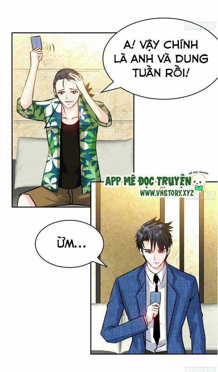 Đế Thiếu Chuyên Sủng Hắc Đạo Thê Chapter 53 trang 11