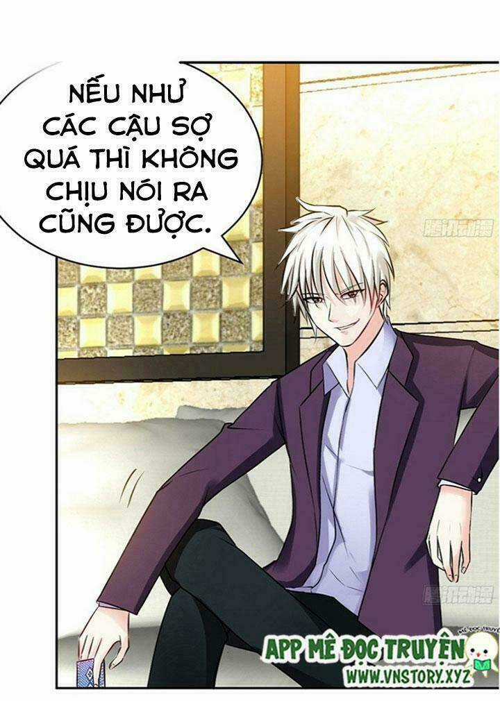 Đế Thiếu Chuyên Sủng Hắc Đạo Thê Chapter 53 trang 12