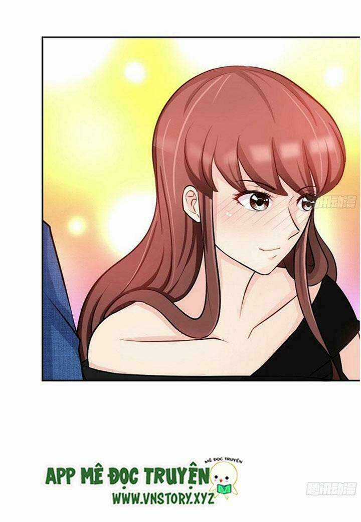 Đế Thiếu Chuyên Sủng Hắc Đạo Thê Chapter 53 trang 14