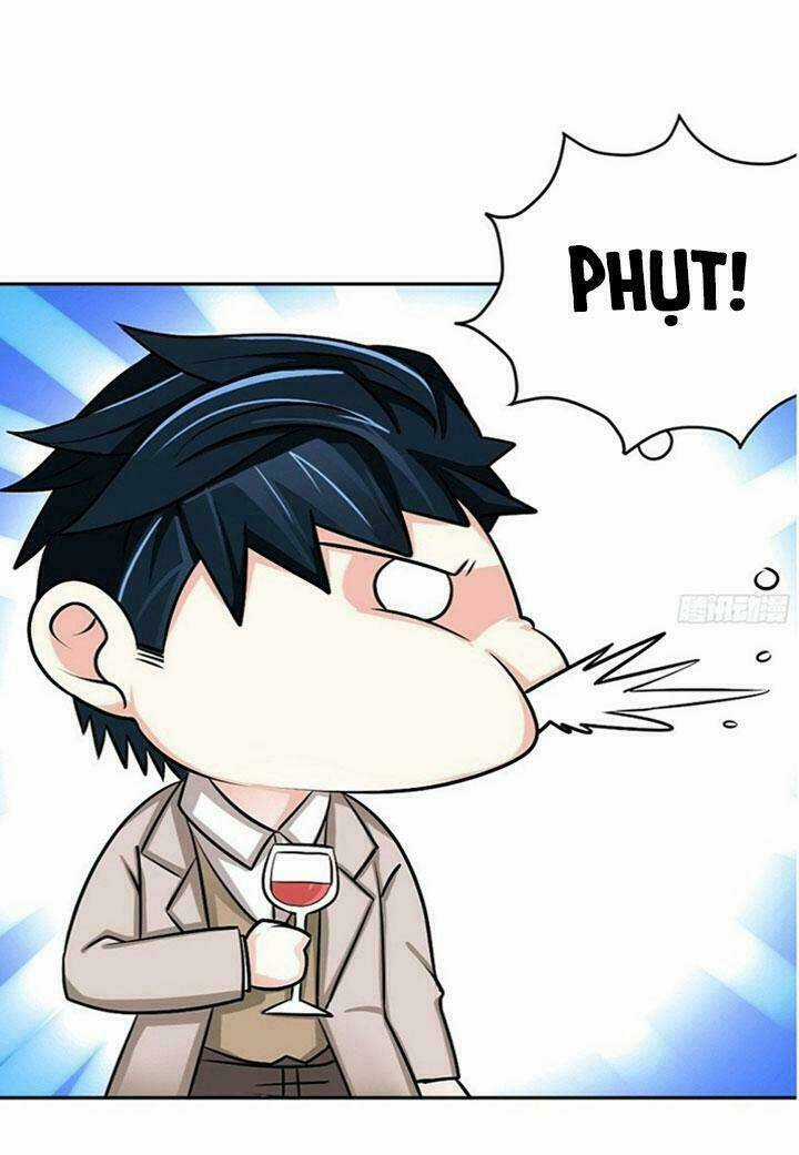 Đế Thiếu Chuyên Sủng Hắc Đạo Thê Chapter 53 trang 15