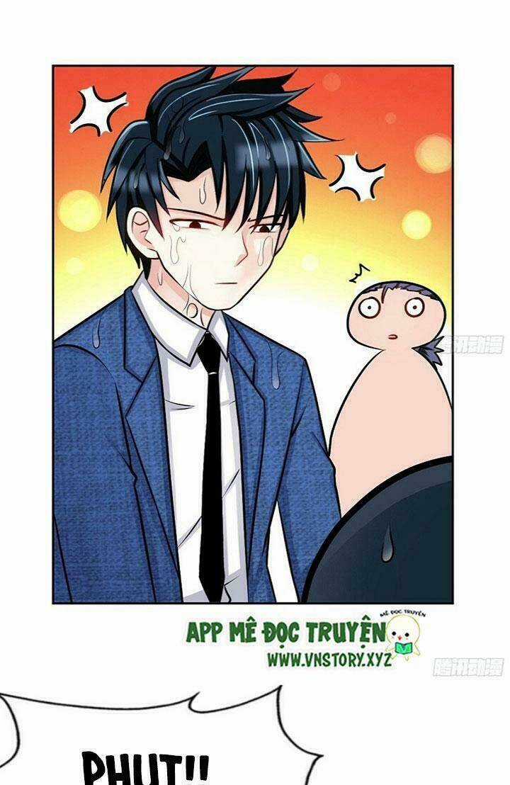 Đế Thiếu Chuyên Sủng Hắc Đạo Thê Chapter 53 trang 16