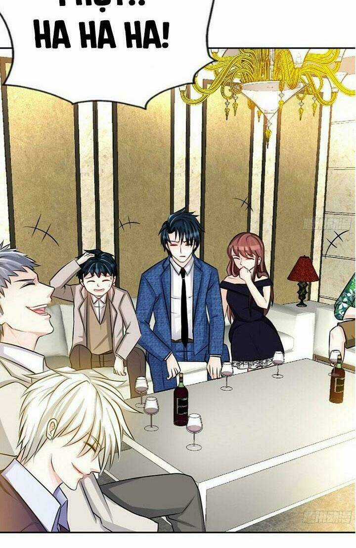 Đế Thiếu Chuyên Sủng Hắc Đạo Thê Chapter 53 trang 17