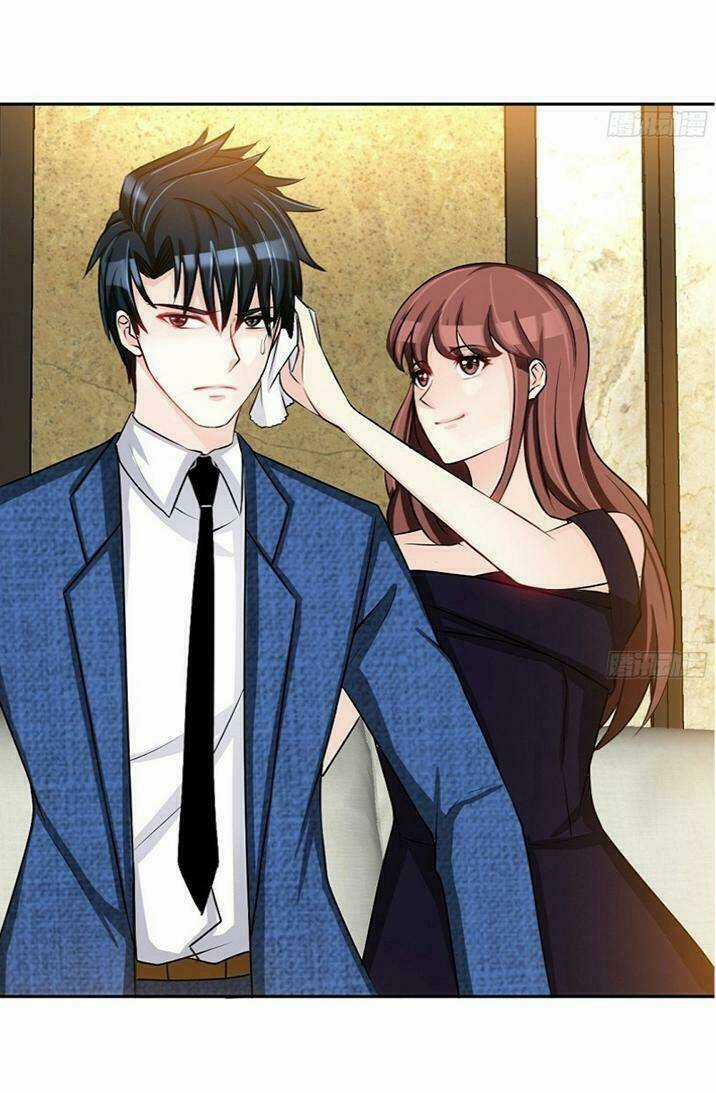 Đế Thiếu Chuyên Sủng Hắc Đạo Thê Chapter 53 trang 18