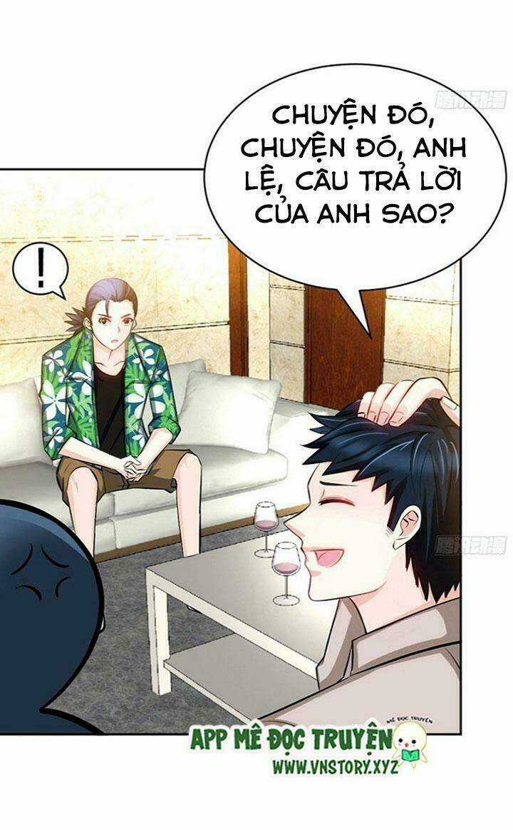 Đế Thiếu Chuyên Sủng Hắc Đạo Thê Chapter 53 trang 19