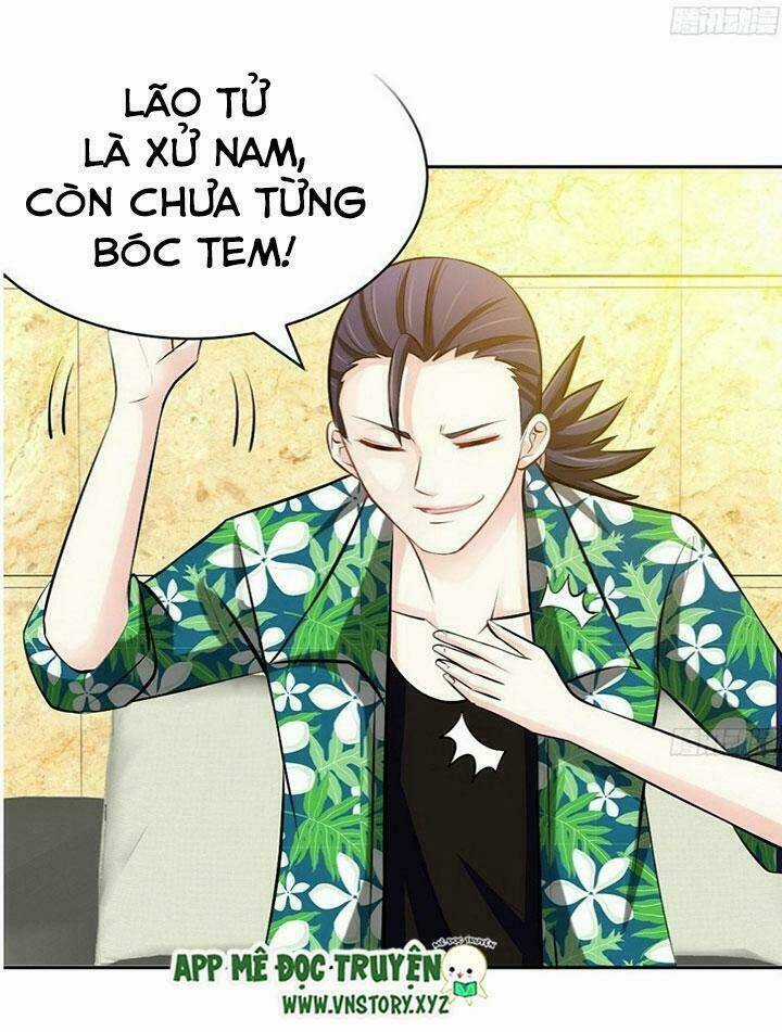 Đế Thiếu Chuyên Sủng Hắc Đạo Thê Chapter 53 trang 20