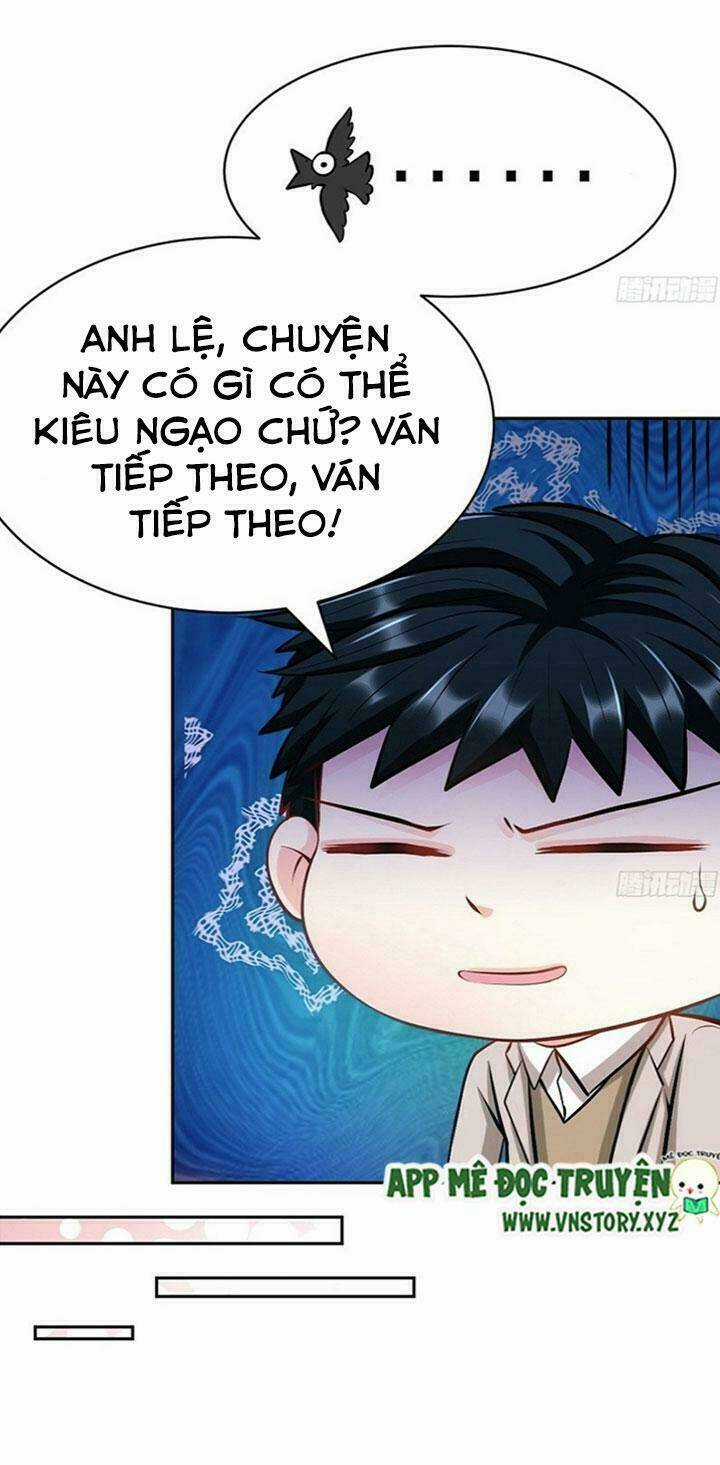 Đế Thiếu Chuyên Sủng Hắc Đạo Thê Chapter 53 trang 21