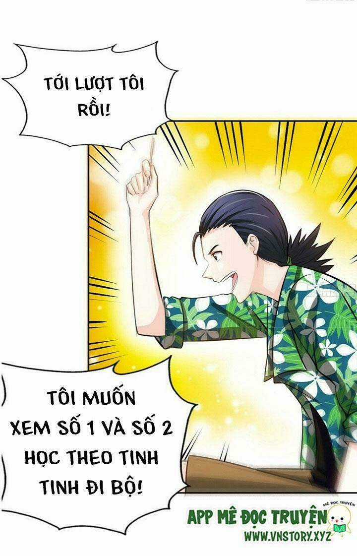 Đế Thiếu Chuyên Sủng Hắc Đạo Thê Chapter 53 trang 22