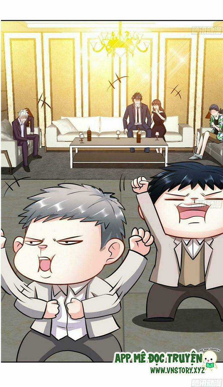 Đế Thiếu Chuyên Sủng Hắc Đạo Thê Chapter 53 trang 23