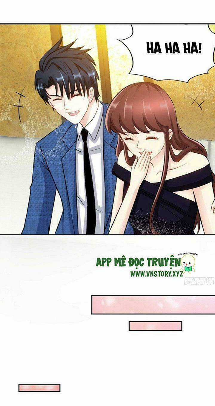 Đế Thiếu Chuyên Sủng Hắc Đạo Thê Chapter 53 trang 24