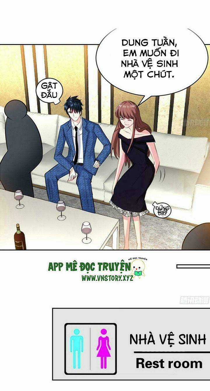 Đế Thiếu Chuyên Sủng Hắc Đạo Thê Chapter 53 trang 25