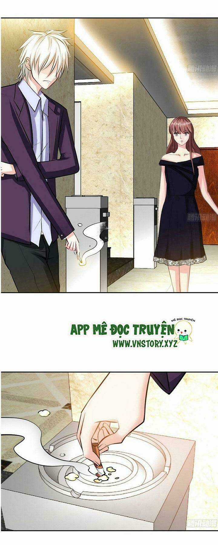 Đế Thiếu Chuyên Sủng Hắc Đạo Thê Chapter 53 trang 26