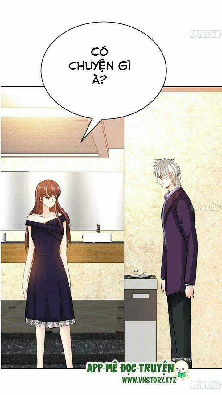 Đế Thiếu Chuyên Sủng Hắc Đạo Thê Chapter 53 trang 28