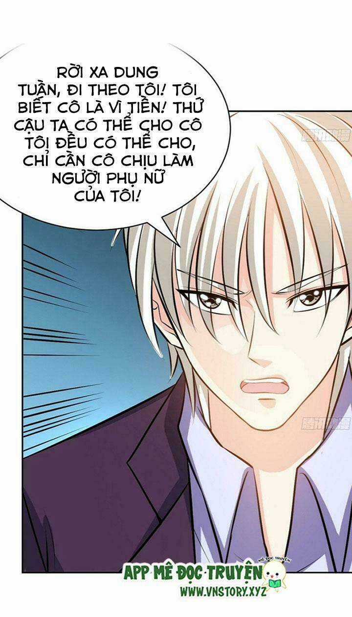 Đế Thiếu Chuyên Sủng Hắc Đạo Thê Chapter 53 trang 29