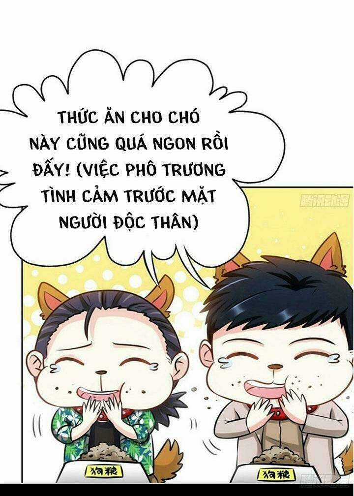 Đế Thiếu Chuyên Sủng Hắc Đạo Thê Chapter 53 trang 3