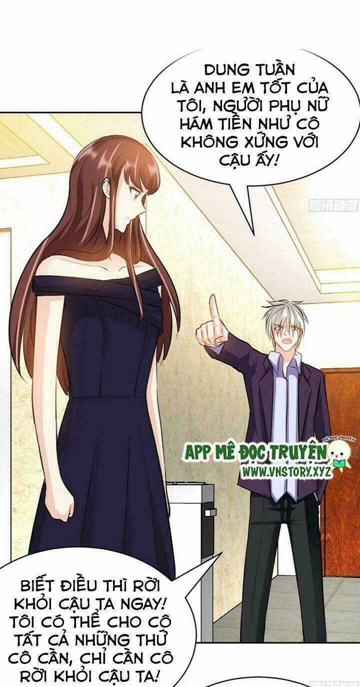 Đế Thiếu Chuyên Sủng Hắc Đạo Thê Chapter 53 trang 31