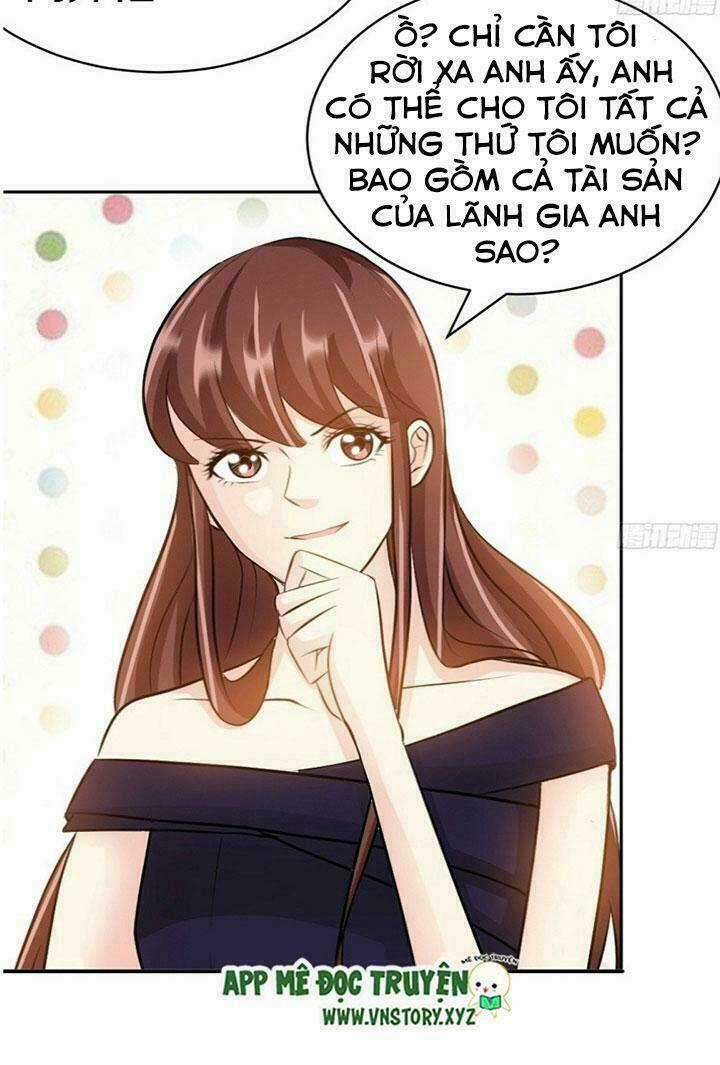 Đế Thiếu Chuyên Sủng Hắc Đạo Thê Chapter 53 trang 32