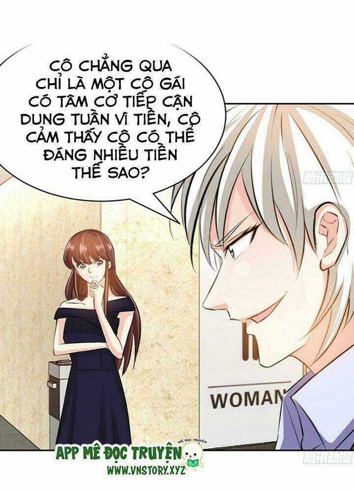 Đế Thiếu Chuyên Sủng Hắc Đạo Thê Chapter 53 trang 33