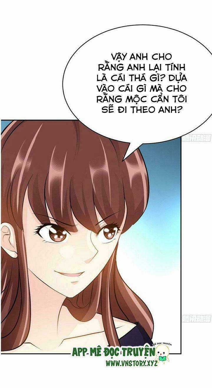 Đế Thiếu Chuyên Sủng Hắc Đạo Thê Chapter 53 trang 34