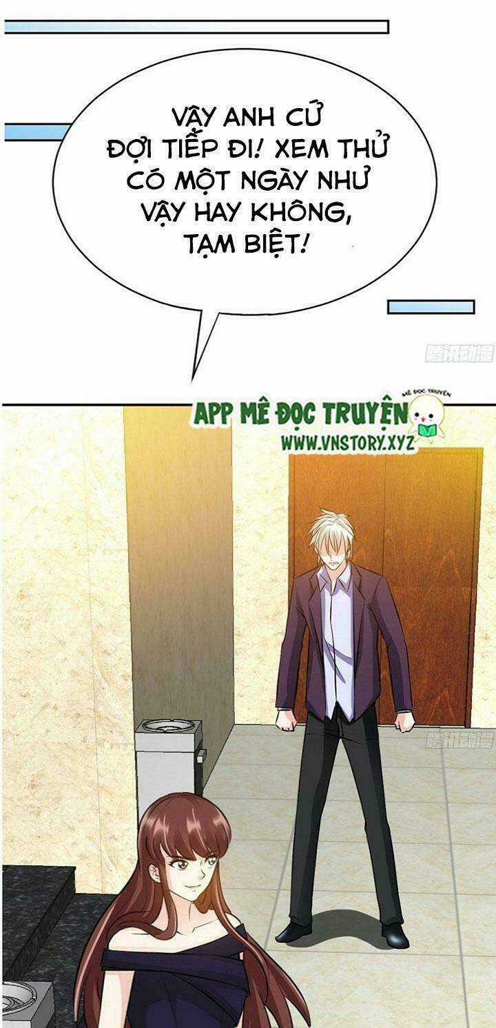 Đế Thiếu Chuyên Sủng Hắc Đạo Thê Chapter 53 trang 36