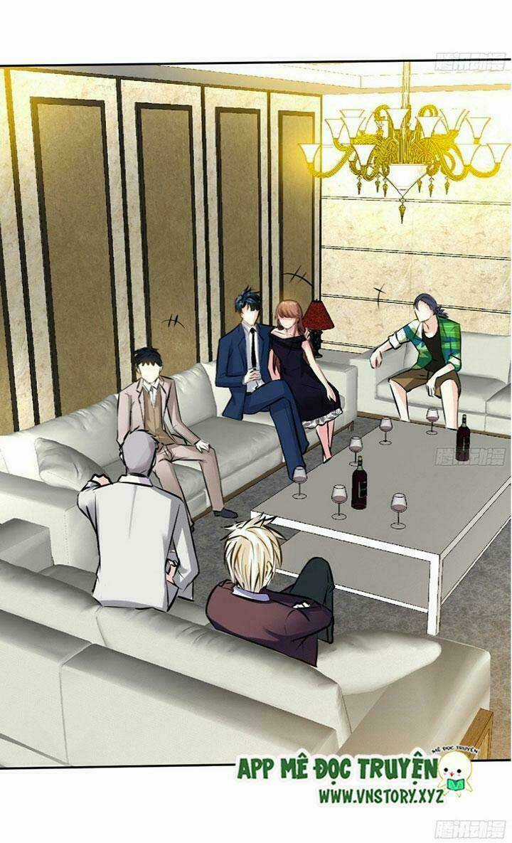 Đế Thiếu Chuyên Sủng Hắc Đạo Thê Chapter 53 trang 5