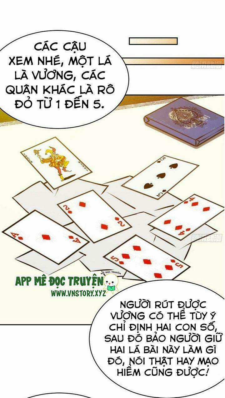 Đế Thiếu Chuyên Sủng Hắc Đạo Thê Chapter 53 trang 7