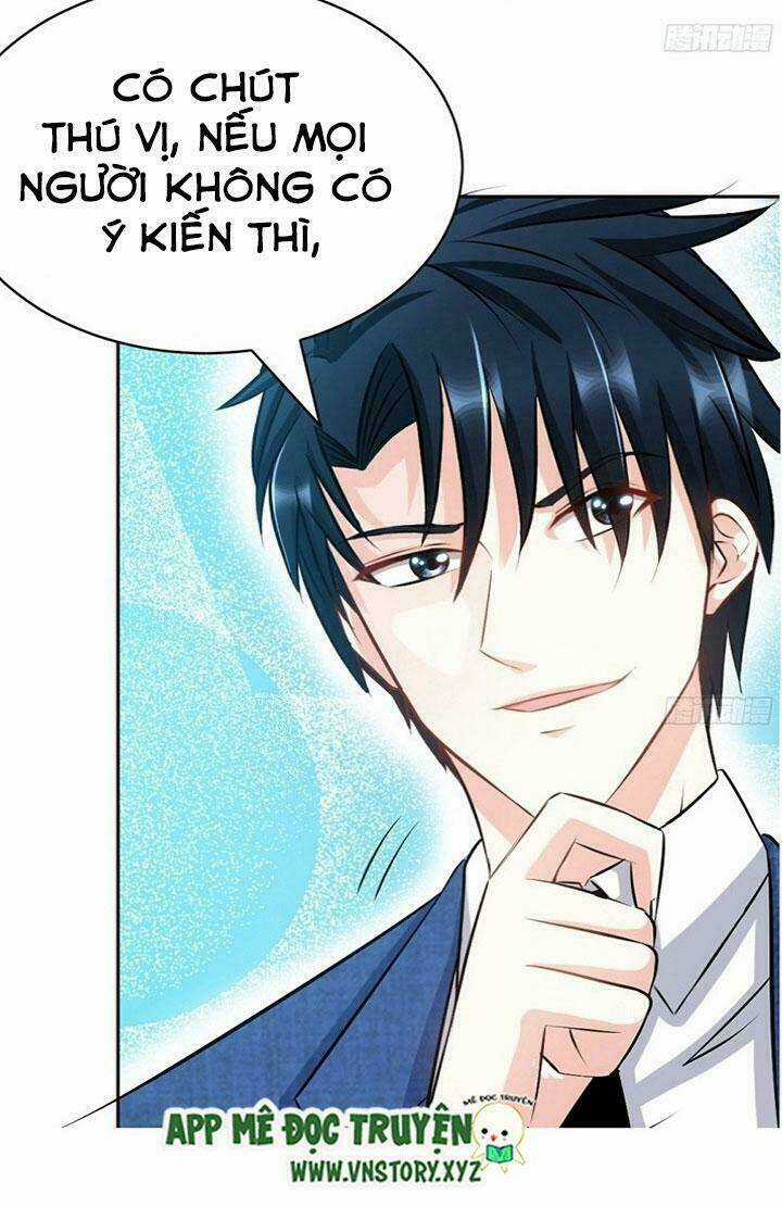 Đế Thiếu Chuyên Sủng Hắc Đạo Thê Chapter 53 trang 8