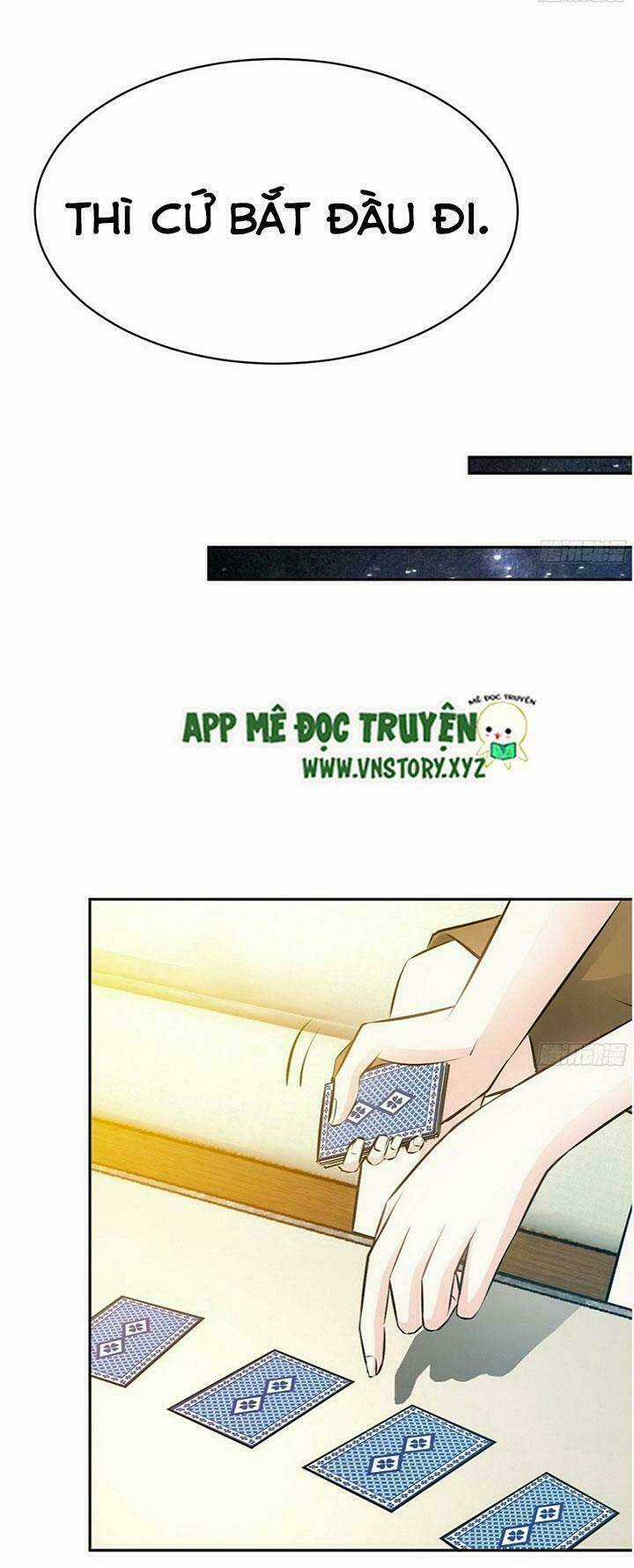 Đế Thiếu Chuyên Sủng Hắc Đạo Thê Chapter 53 trang 9