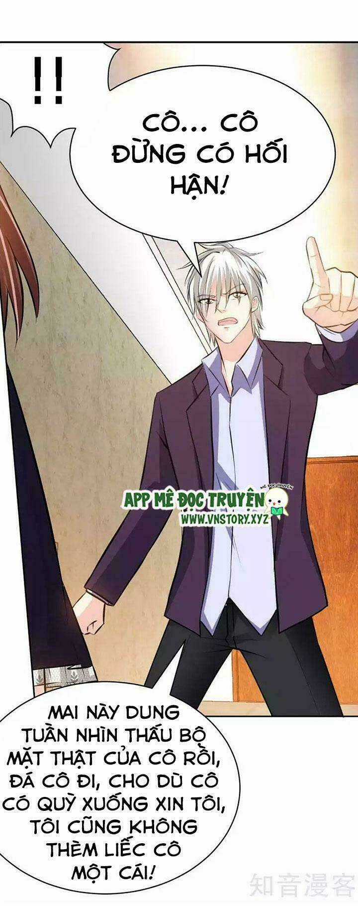Đế Thiếu Chuyên Sủng Hắc Đạo Thê Chapter 54 trang 1