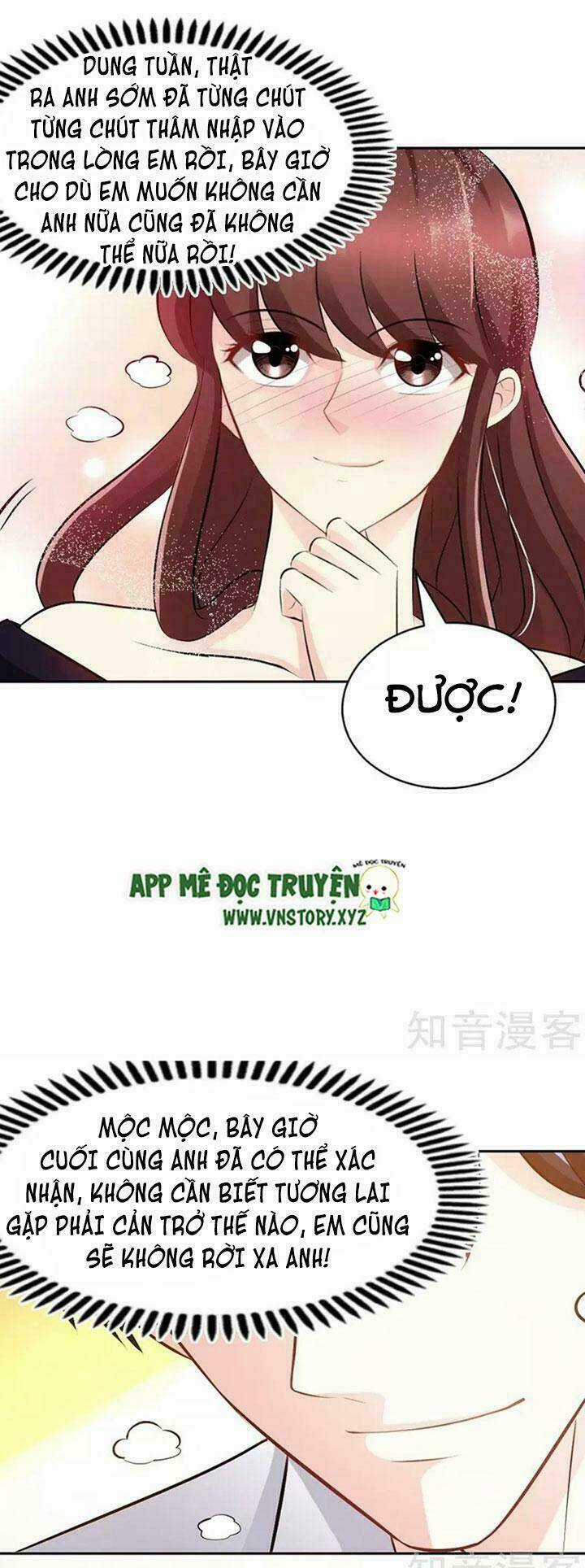 Đế Thiếu Chuyên Sủng Hắc Đạo Thê Chapter 54 trang 10