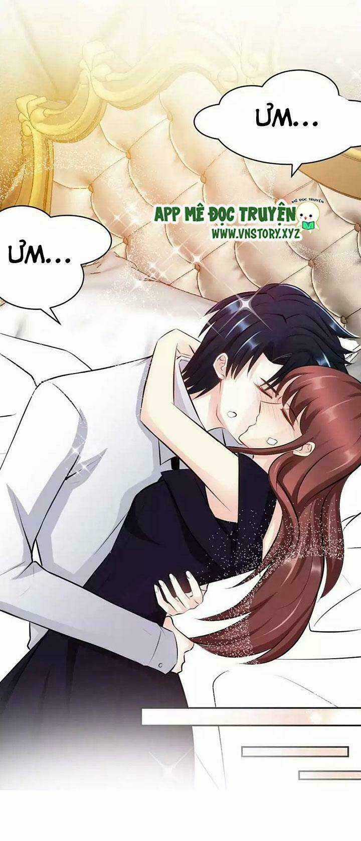 Đế Thiếu Chuyên Sủng Hắc Đạo Thê Chapter 54 trang 11