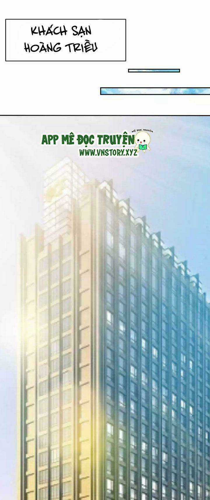 Đế Thiếu Chuyên Sủng Hắc Đạo Thê Chapter 54 trang 12