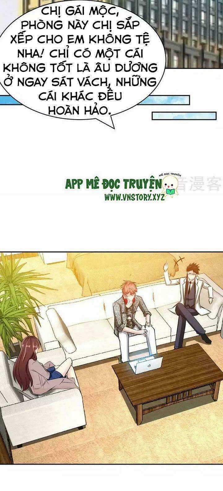 Đế Thiếu Chuyên Sủng Hắc Đạo Thê Chapter 54 trang 13