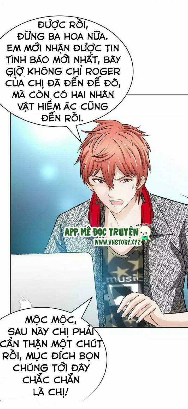 Đế Thiếu Chuyên Sủng Hắc Đạo Thê Chapter 54 trang 14