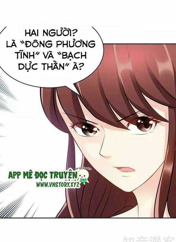 Đế Thiếu Chuyên Sủng Hắc Đạo Thê Chapter 54 trang 15