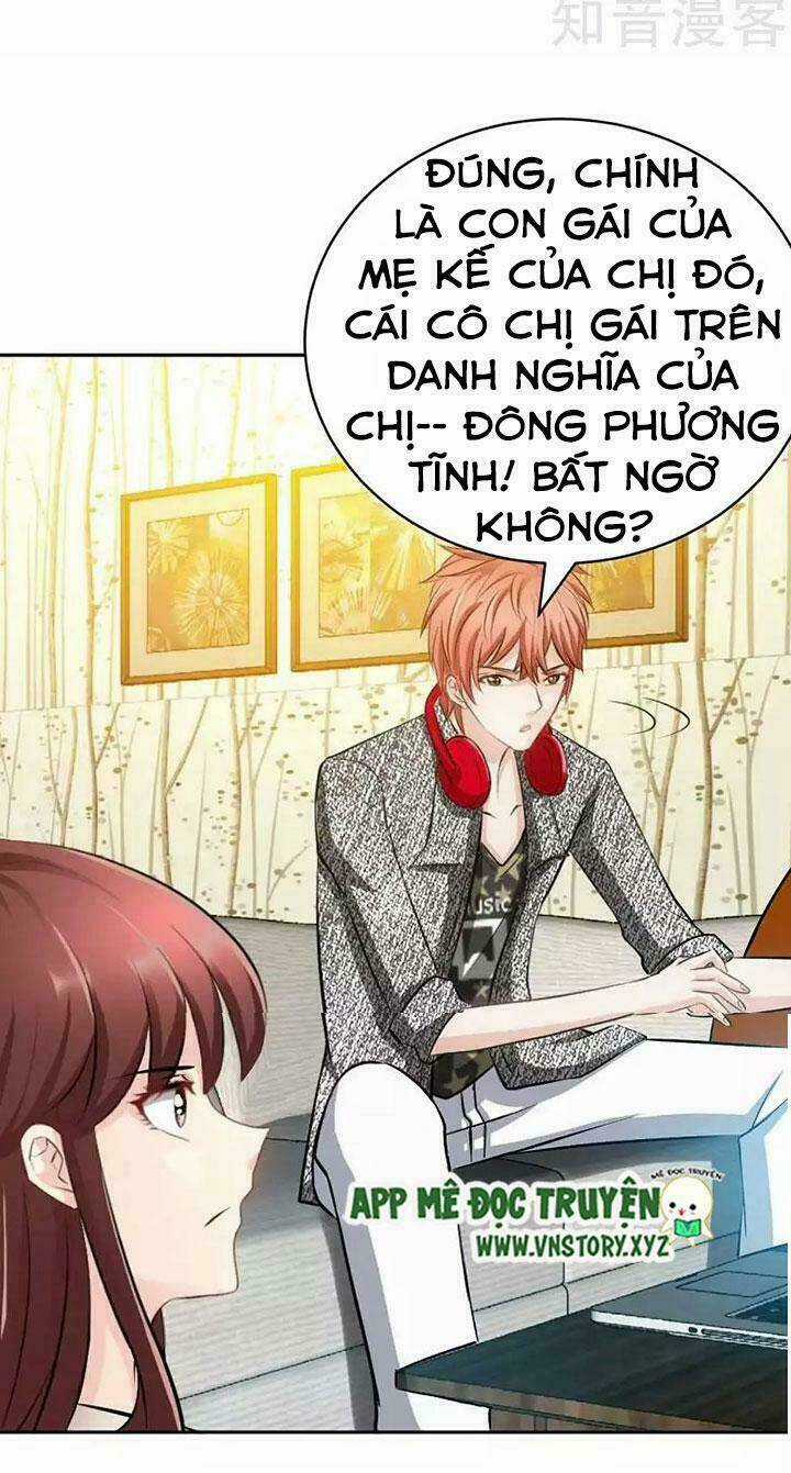 Đế Thiếu Chuyên Sủng Hắc Đạo Thê Chapter 54 trang 16