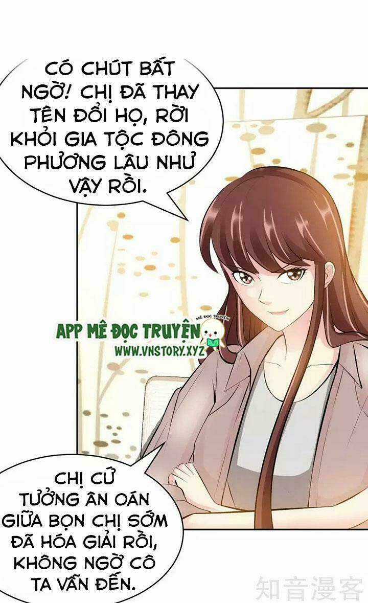 Đế Thiếu Chuyên Sủng Hắc Đạo Thê Chapter 54 trang 17