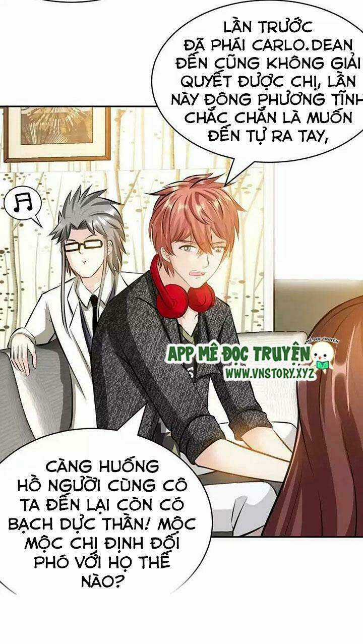 Đế Thiếu Chuyên Sủng Hắc Đạo Thê Chapter 54 trang 18