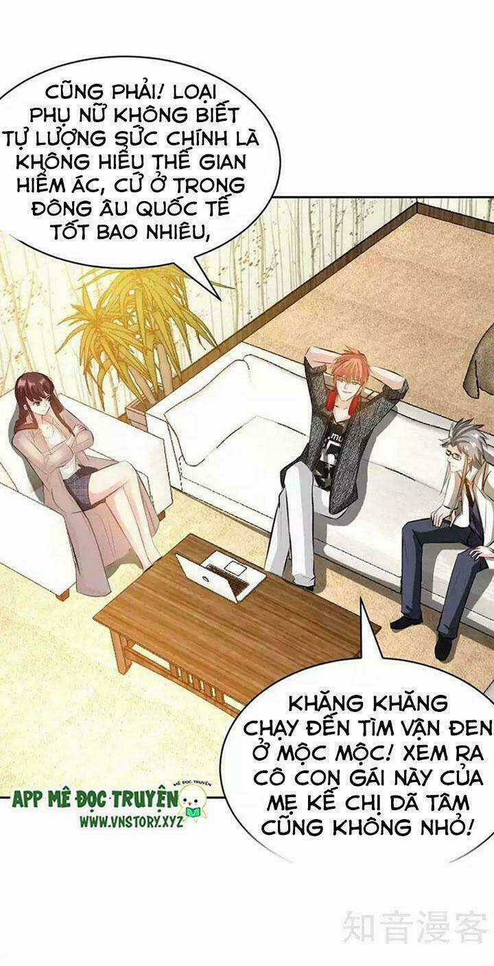 Đế Thiếu Chuyên Sủng Hắc Đạo Thê Chapter 54 trang 20